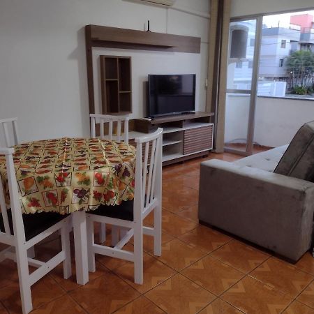 Apartamento Com Mobilia Nova. Florianópolis Eksteriør bilde