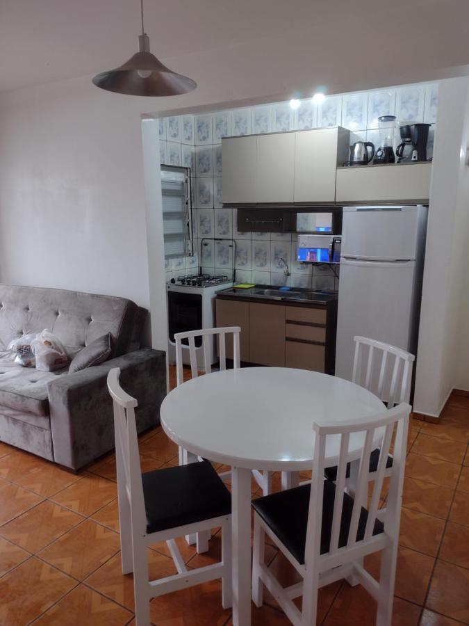 Apartamento Com Mobilia Nova. Florianópolis Eksteriør bilde