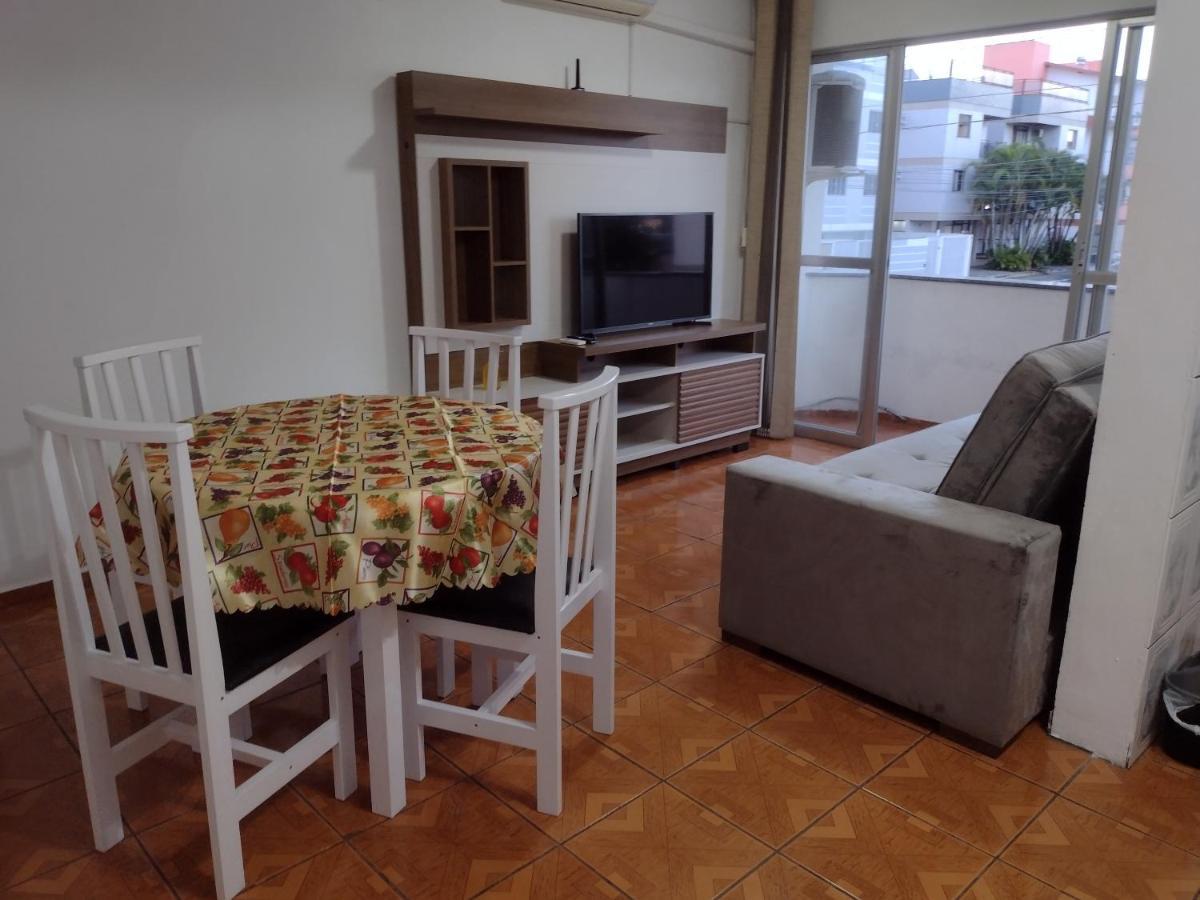 Apartamento Com Mobilia Nova. Florianópolis Eksteriør bilde