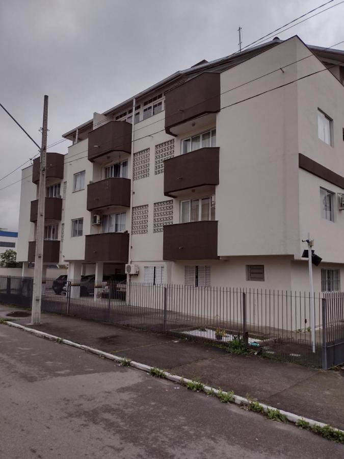Apartamento Com Mobilia Nova. Florianópolis Eksteriør bilde