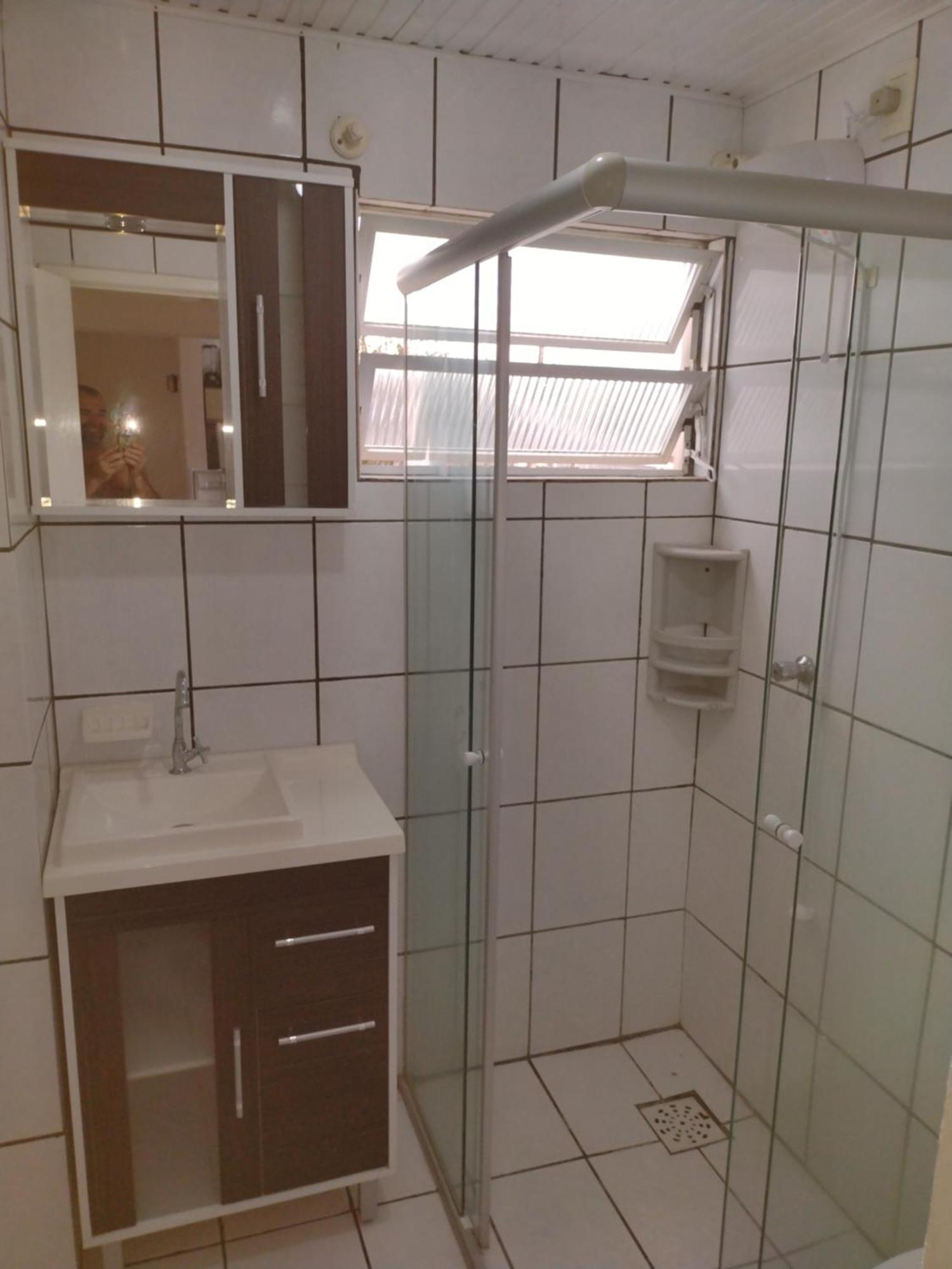 Apartamento Com Mobilia Nova. Florianópolis Eksteriør bilde